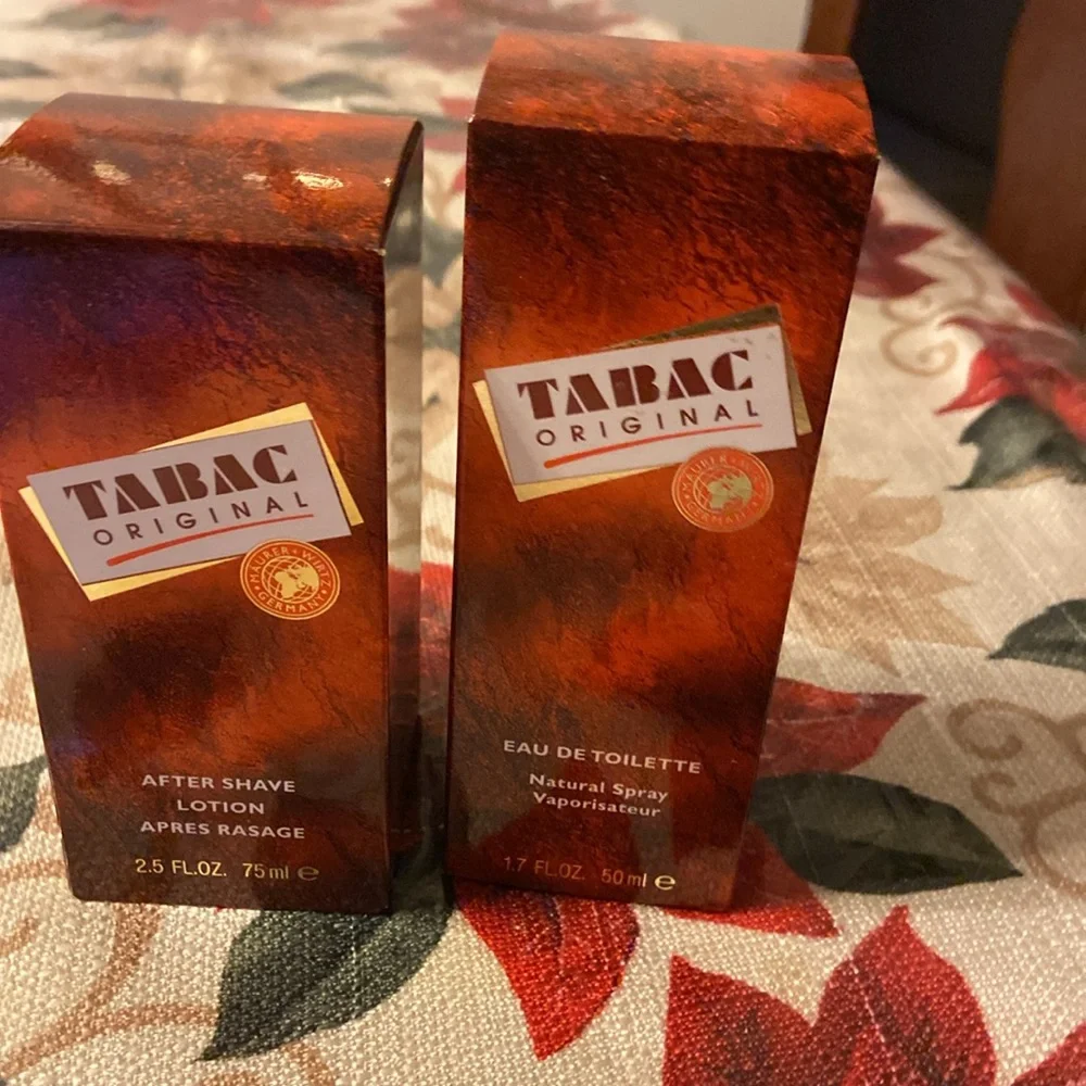 tabac brand new